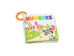 B. toys – Baby Bath Book