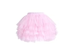 elamccor Kids (3) Baby Girls' Tutu Skirt Toddler 6