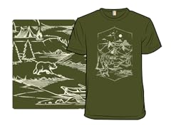 Canadian Forest Remix