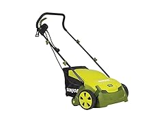 Sun Joe AJ801E-RM Electric Lawn Dethatcher