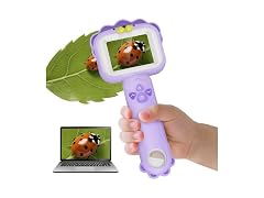 LELESUN Kids' Microscope