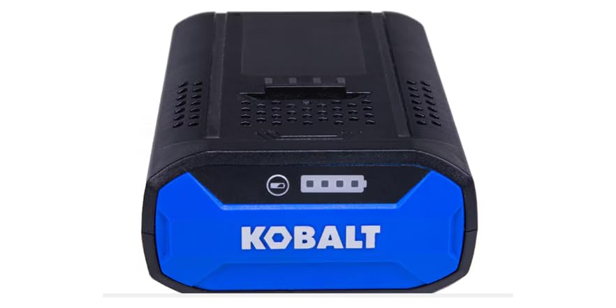 Kobalt 40 -Volt, 2 Ah 1 -Pack Lithium Ion (Li-ion) Battery