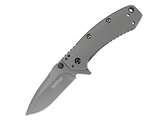 Stainless Steel Cryo II Folding Knife