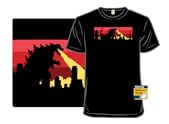 Retro Kaiju Attack