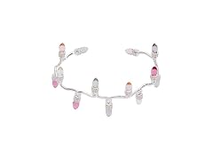 Alex And Ani Christmas Bulb Cuff