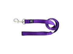 Hamilton Single Thick Deluxe Nylon Dog Leash w Swivel Snap