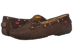 Marc Joseph New York Women's Cypress Hill Driving Style Loafer