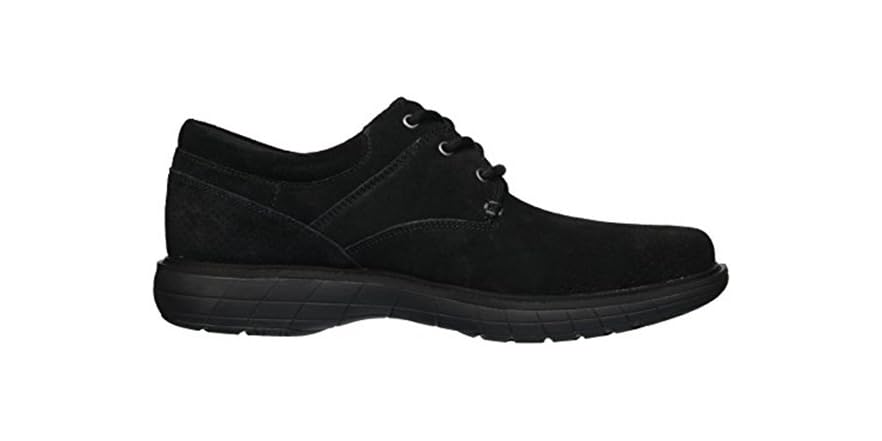 Merrell World View Merrell Men's World Vue Lace Suede Sneaker