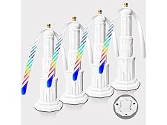 PATIOSIR Fly Swatter Food Fan