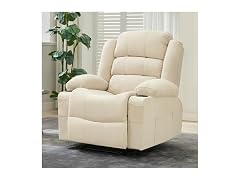 GarveeHome Wide Oversize Recliner Chair