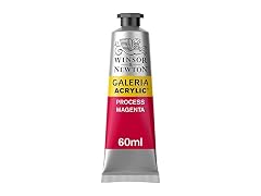 Winsor & Newton Galeria Process Magenta 60ml