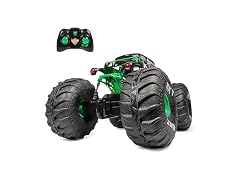Mega Grave Digger All-Terrain Remote Control Monster Truck