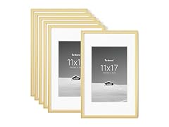 Fun Memories 11x17 Picture Frames Gold