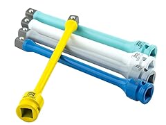 Omega Pro 5-Piece 1/2" Drive Torque Limiting Impact Extension Set