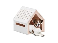 POLIPETS Big House for Pets, Wooden House