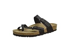 Birkenstock Women's Mayari Leather Thong