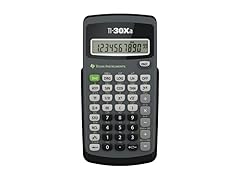 TI-30Xa Scientific Calculator