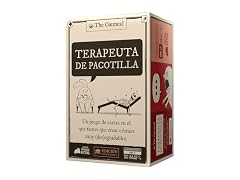 Exploding Kittens Terapeuta Horrible: Edición Extra Horrible