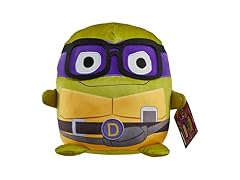 Mattel Teenage Mutant Ninja Turtles: Plush