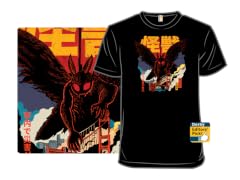 Mothman Kaiju