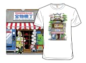 The Toy Store