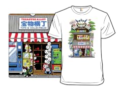 The Toy Store