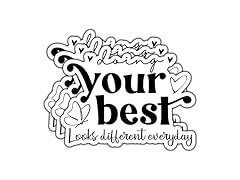 NGKICUWO Inspirational Decals