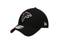 Falcons League 9FORTY Black Hat