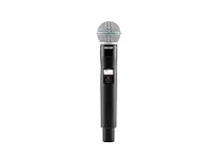 Shure QLXD2/B58 Handheld Wireless Transmitter