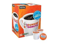 Dunkin' French Vanilla K-Cups, 22ct