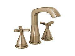 Delta Faucet Stryke Widespread Bathroom Faucet