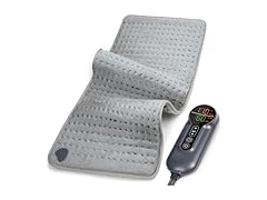 Jubeoyey Heating Pad - Electric Heating Pad