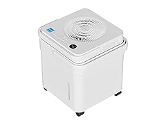 Pohl Schmitt 50pint 4500sqft Dehumidifier