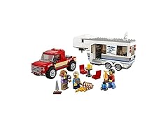 LEGO City Pickup & Caravan 60182 Building Kit