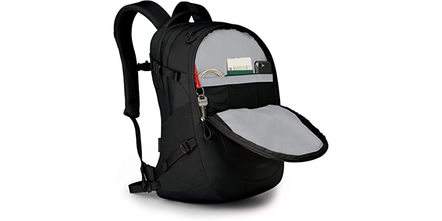 osprey comet laptop backpack