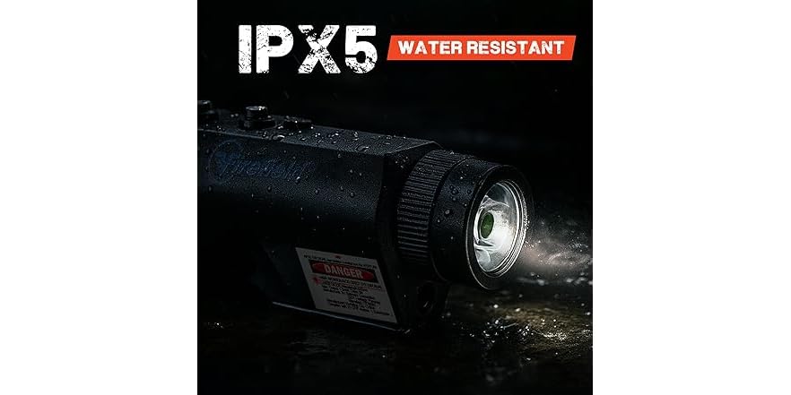 Laser Rival Firefield Rival XL Laser Combo MLOK