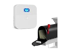 Mailbox Alarm, Wireless Long Range