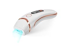 LYSMOSKI laser hair removal
