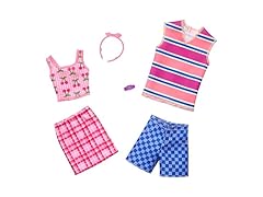 Barbie & Ken Clothes Set, Cherry Theme