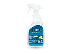 EARTH FRIENDLY STAIN & ODOR REMOVER,SPRY, 22 FZ