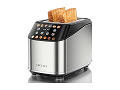 Secura 2 Slice Toaster