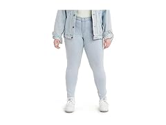 Levi's Women (39 Plus) Plus-Size Skinny Jeans