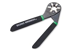 Logger Head Tools BW8-01R-01 Adjustable Bionic Wrench