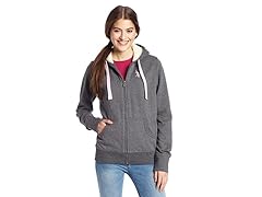 USPA Jrs Classic Fleece Jacket, Thermal