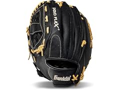 Franklin Sports Pro Flex Left Hand Throw Glove