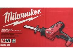Milwaukee 2625-20 M18 18V Hackzall Recip Saw