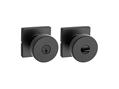2Pk Or 3Pk Kwikset Entry Door Knob