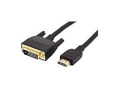 Amazon Basics HDMI to DVI 6ft 36-Pack