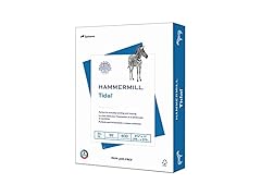 Hammermill Printer Paper, Tidal 20 lb