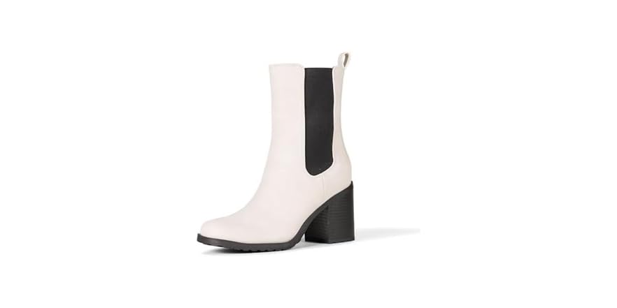 Amazon Essentials Women's Chelsea Boot,6